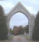 Springdale Cemetery, East Windsor, Hartford, Connecticut, USA