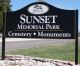 Sunset Memorial Park, Twin Falls, Twin Falls, Idaho, USA