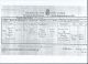 Certificate of Birth - John Albert Dando