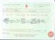 Certificate of Birth - Michael Joseph Cahill