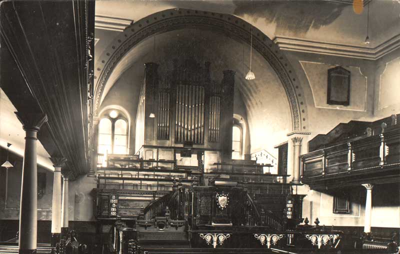 Old Chapel