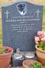 Grave of Alfred David Latchem