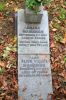 Grave of Alice Violet Mannings (nee Baker)