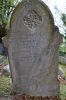 Grave of Amelia Padfield (nee Challenger)