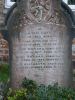 Grave of Ann Lasbury (nee Dymock)
