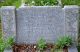 Grave of Annie Dando (nee Smith)