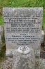 Grave of Annie Keziah Whittock (nee Gulliford)