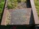 Grave of Annie Selway (nee Evans Carter)
