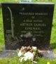 Grave of Arthur Samuel Kingman
