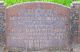 Grave of Arthurina Jane Mitchard (nee Chivers)