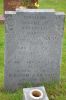 Grave of Bertram John Nash