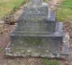 Grave of Bessie Hobbs