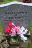 Grave of Cecil Ridle Parfitt