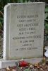 Grave of Charles (Robin) Horler