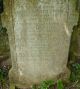 Grave of Charlotte Alice Rogers (nee Dando)