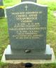 Grave of Cheryl Anne Strawbridge