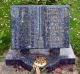 Grave of Dawn Kathleen May Horler (nee Hayward)