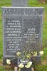 Grave of Desmond Eugene Brimble
