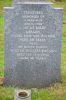 Grave of Dorcas Mary Shearn (nee Dando)