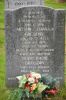 Grave of Doris Irene Gregory (nee Dando)