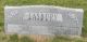 Grave of Dorothy Louise Lasbury (nee Asquith)