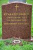 Grave of Edna Kate Parfitt