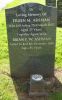 Grave of Eileen Mary Ashman (nee Paget)