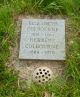 Grave of Elizabeth Ann Colbourne (nee Jones)