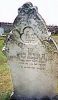 Grave of Elizabeth Clapp (nee Lee)