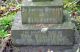 Grave of Elizabeth Gulliford (nee Maggs)