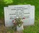 Grave of Elizabeth Jane Targett (nee Illet)