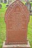 Grave of Elizabeth Nash (nee Emery)