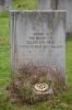 Grave of Ellen Shearn (nee Matthews)