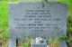Grave of Elsie Laura May Latchem (nee Coomber)