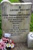 Grave of Elsie Mitchard (nee Wright)