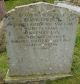 Grave of Emily Ann Grove (nee Blacker)
