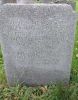Grave of Emily Kate Eyles (nee Golledge)