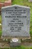 Grave of Esther Heal (nee Lewis)
