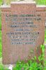 Grave of Eva Malinda Lockyer (nee Carpenter)