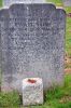Grave of Ewart Naish