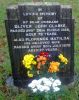 Grave of Florence Matilda Clarke (nee Vranch)