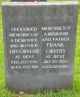 Grave of Frank Horler Chivers