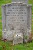 Grave of Frederick Henry Hamblin