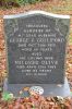 Grave of George Benjamin Gulliford