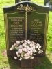Grave of Gladys Violet Higgins (nee Horler)