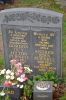 Grave of Gordon Guy Hilton Purnell
