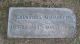 Grave of Grenville Morgan Parker