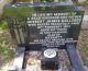 Grave of Harriet Golledge (nee Marshall)