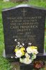 Grave of Helena Joan Parfitt (nee Clare)