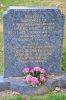 Grave of Ivy Elizabeth Heal (nee Dando)